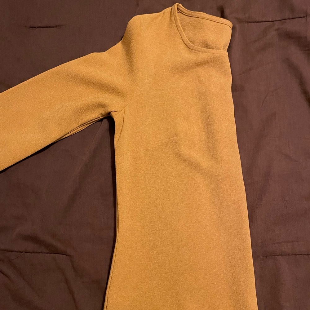 AMERICAN APPAREL DRESS